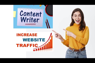 do content writing jobs and blog posts and rewrite articles