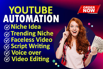 be top 10 youtube automation video content creator