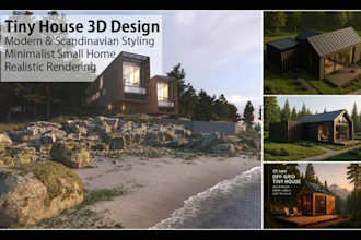 turn your tiny house, container, cabin and eco friendly
