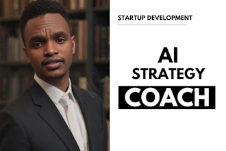 guide your startup ai, blockchain, iot, or manufacturing strategy