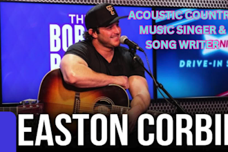 be your go to best male country music singer and hit songwriter for radio ready