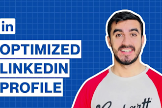 optimize and revamp your linkedin profile for b2b lead generation