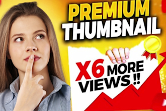 thumbnail design to grow your youtube channel