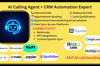 be your gohighlevel expert for ghl voice ai automation and ai calling system