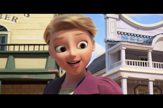 do 3d animated music video cartoon animation video 3d character animation maya