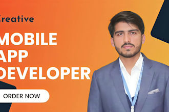 mobile app development, android, ios app development, flutter app developer