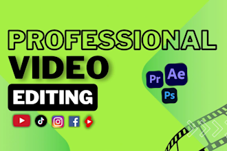 do video editing for instagram reels and youtube shorts