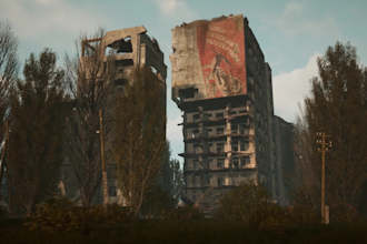 do aaa unreal engine 5 environment and level design for game or cinematic