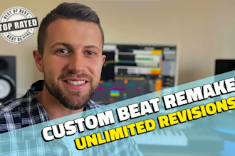 remake beat to avoid copyright as your beat making expert