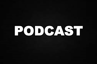 edit your podcast video and audio for youtube and riverside