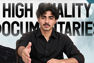 edit documentaries like magnates media with free thumb SEO