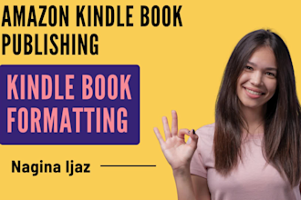do amazon kindle book formatting and book publishing to boost sales