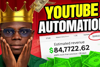 make viral engaging youtube automation channel, top 10 faceless cash cow videos