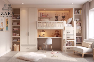 design kids room, nursery, play room, teenager room , kindergarten, daycare