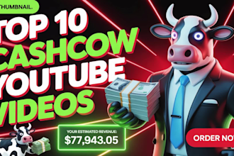 do automated cash cow videos, cash cow youtube, cash cow faceless videos