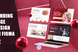 create a high converting unbounce landing page