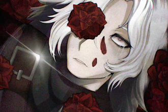 create draw custom anime pfp