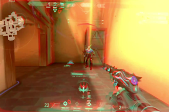 edit valorant montage on after effects