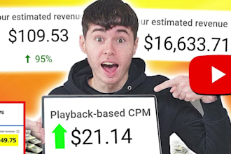 makes income generating cash cow videos, cash cow youtube, cash cow channel