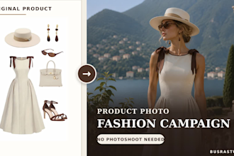 create a cinematic ai fashion video lookbook for your clothing brand