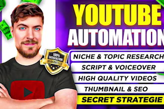 create cash cow videos and youtube automation channel