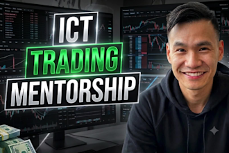 mentor ict smc day trading lessons and concepts