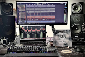 mix and master a heavy single, ep or lp