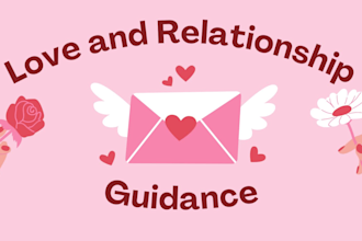 offer love and relationship tarot readings