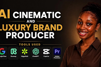 create cinematic ai video editing ai filmmaking  ai shorts that engages