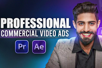 create an explainer or commercial video ads for your business