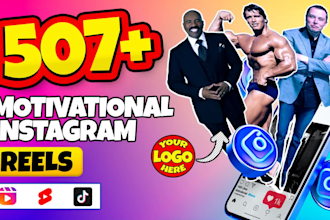 create motivational youtube shorts and instagram reels