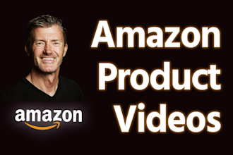 create a video for your amazon product listings