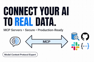 develop a custom mcp server for your ai agents