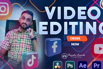 do impressive youtube intro opener, cinematic video editing