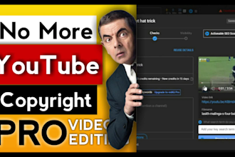 edit no copyright videos for youtube