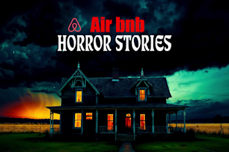 do horror video editing for youtube