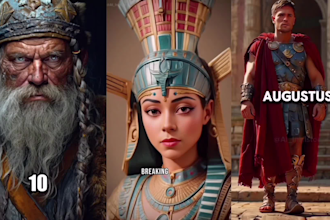 edit viral ai history using sora 2 invite code for your ai history shorts