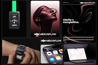 create professional brand style guide