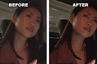 upscale, enhance your video quality to 1080p, 4k and 8k