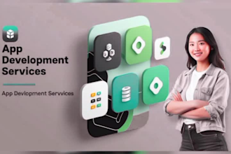 develop mobile app android app ios app cross platform app