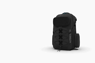 do 3d bag animation, bag modeling with realistic render and shopping bag design