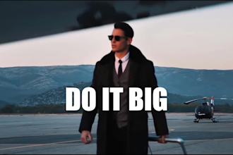 professional luxury motivational videos for youtube