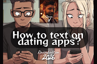 coach you to text on dating apps 2026 edition