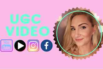 create ugc videos for tiktok instagram reels and youtube shorts