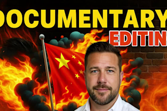 make engaging documentary, celebrity videos for you, tiktok viral