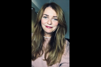 provide a warm and engaging english accented voiceover