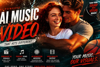 ai music video to go viral