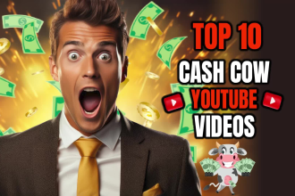 make youtube cash cow money with automatic videos upload