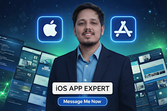 do mobile app development , cross platform app development , IOS app development