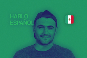 record pro voiceover in spanish, latin locutor